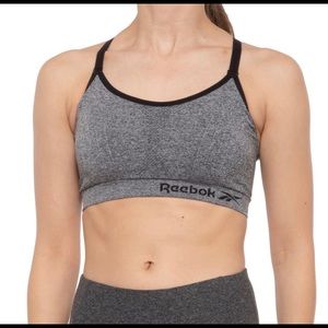 Reebok padded sports bra size M